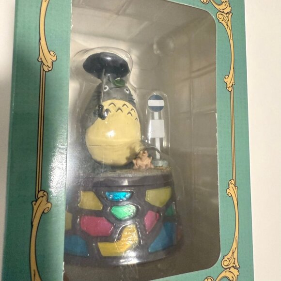 NWOT - Benelic - My Neighbor Totoro - Totoro and The Bus Stop Accessory Box - Picture 6 of 16